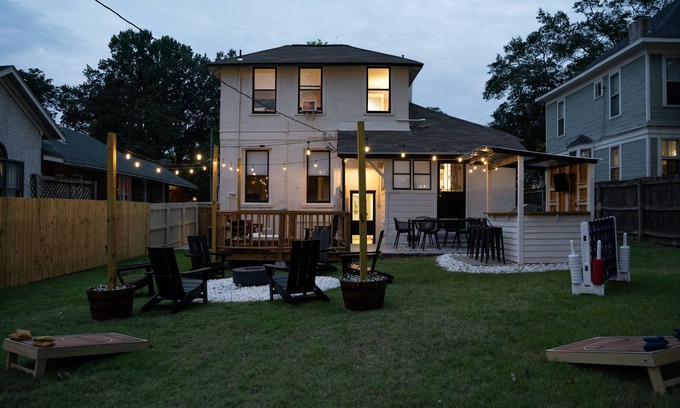 Central Gardens Casa | Beautiful Home in Central Gardens