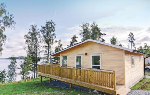 Dals Langed Casa | Beautiful Home In Dalslånged With Wifi