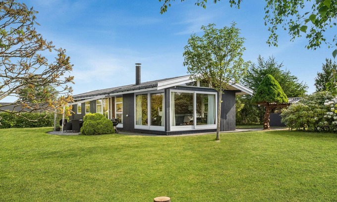 Dronningmolle Casa | Hermosa casa en Dronningmølle