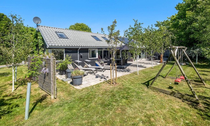 Holloselund Casa | Hermosa casa en Tisvildeleje