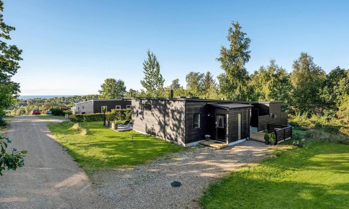 Femmøller Casa | Hermosa casa en Ebeltoft con cocina.