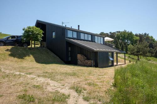 Knebel Casa | Beautiful Home In Ebeltoft With 3 Bedrooms, Sauna And Internet