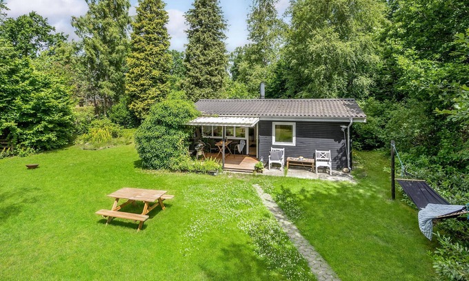 Lystrup Casa | Acogedora casa en Egå con cocina