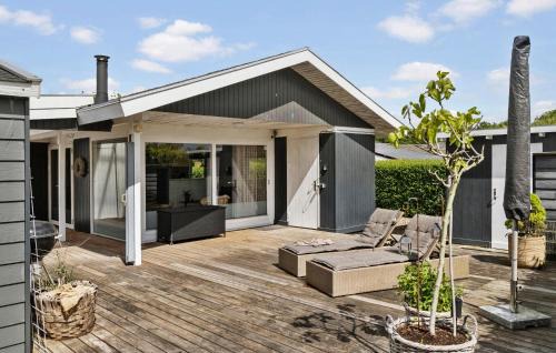 Rendbjerg Casa | Beautiful Home In Egernsund With Wifi