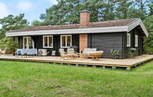 Kaldred Casa | Beautiful Home In Eskebjerg With Wifi