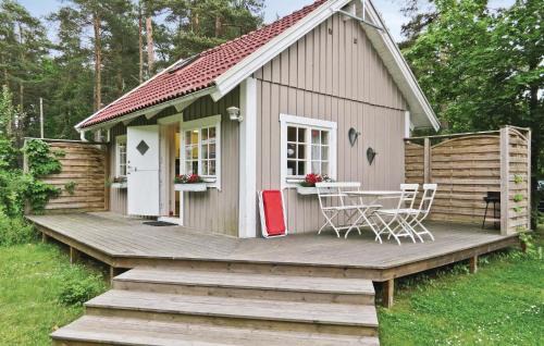Farjestaden Casa | Beautiful Home In Färjestaden With Wifi