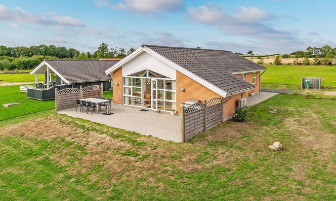 Bøjden Casa | Preciosa casa en Faaborg con sauna