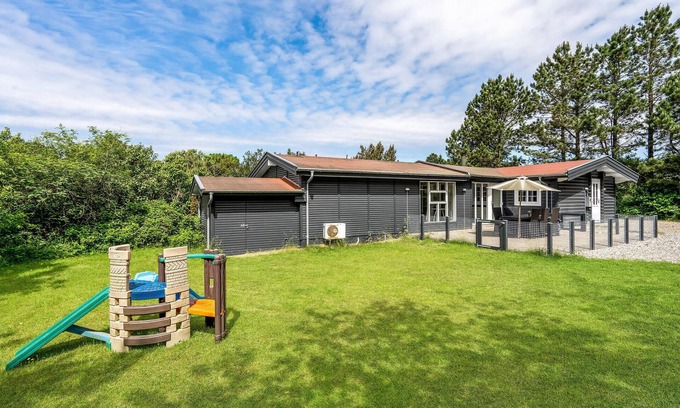 Ertebølle Casa | Preciosa casa en Farsø con sauna