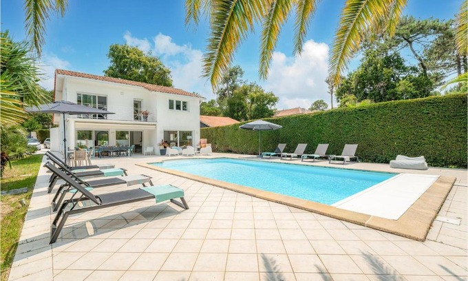 Le Canon Casa | Beautiful Home In Lège-Cap-Ferret