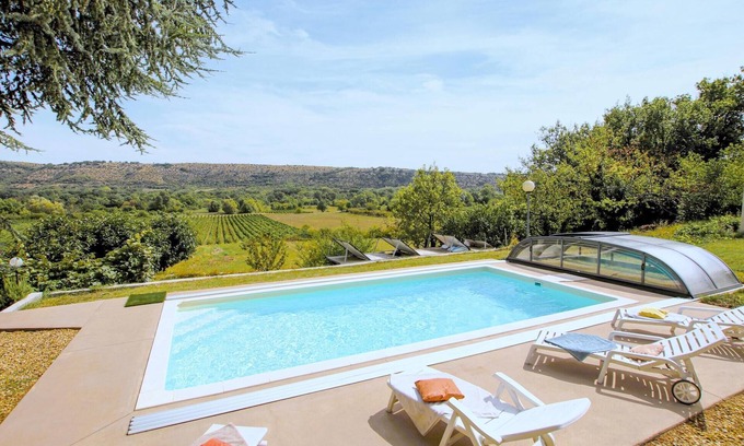 Saint-Sernin Casa | Beautiful home in Saint Sernin