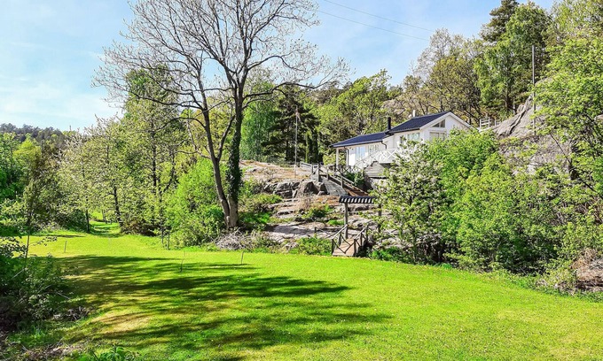 Tvedestrand Casa | Hermosa casa en Gjeving