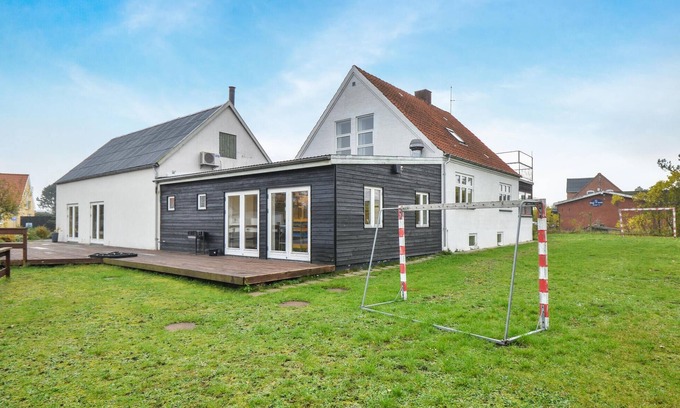 Bønnerup Strand Casa | Hermosa casa en Glesborg con WiFi