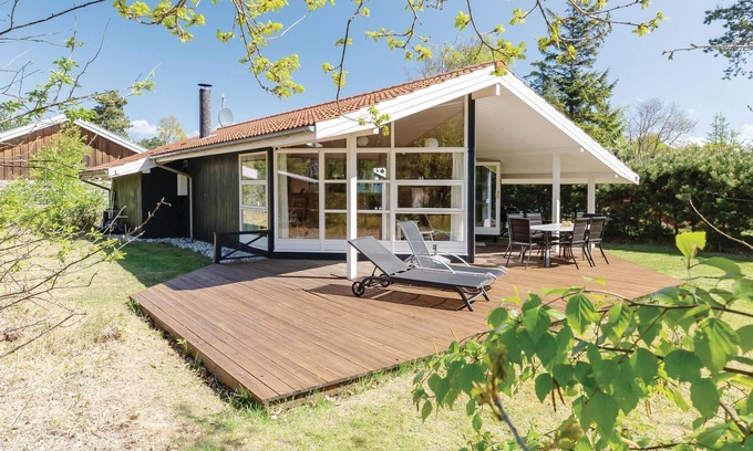 Grlev Casa | Impresionante casa en Gørlev con cocina