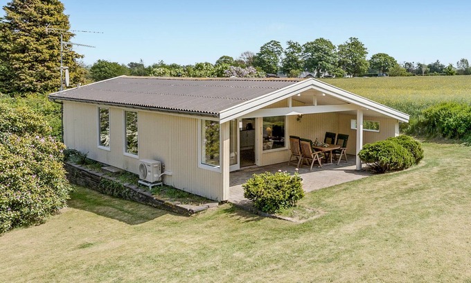 Udsholt Casa | Hermosa casa en Græsted con cocina