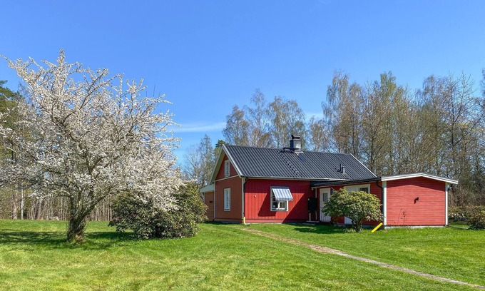 Gullringen Casa | Hermosa casa en Gullringen