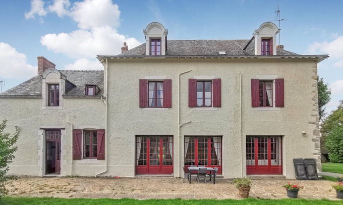 Guerande Casa | Preciosa casa en Guerande con WiFi