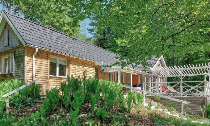 Hoor Municipality Casa | Preciosa casa en Höör con sauna