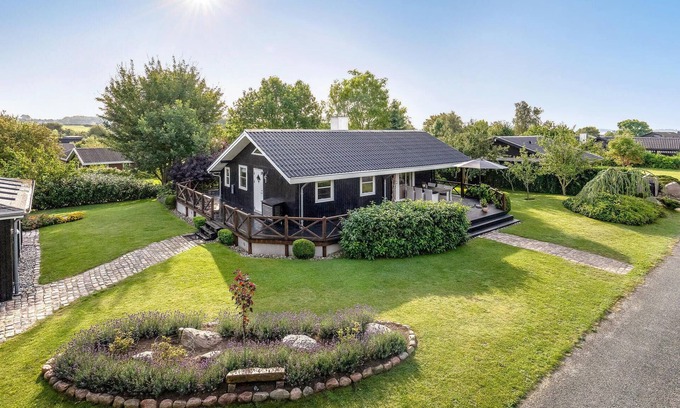 Haarby Casa | Preciosa casa en Haarby con WiFi