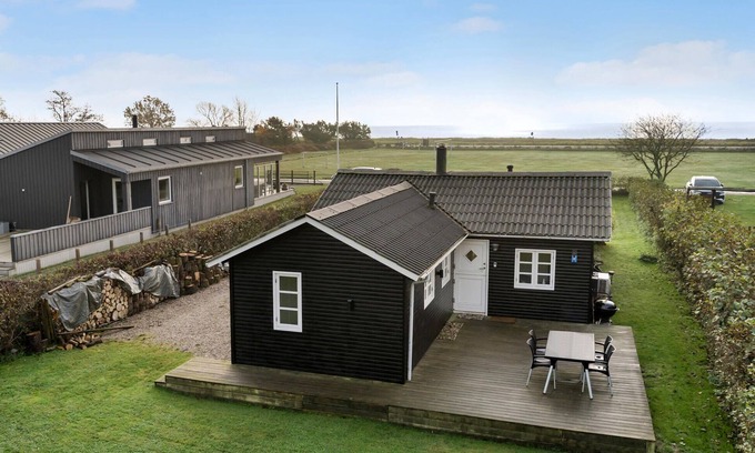 Hejsager Strand Casa | Preciosa casa en Haderslev con cocina