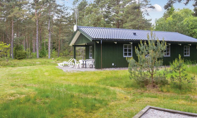 Helberskov Strand Casa | Increíble casa en Hadsund con cocina