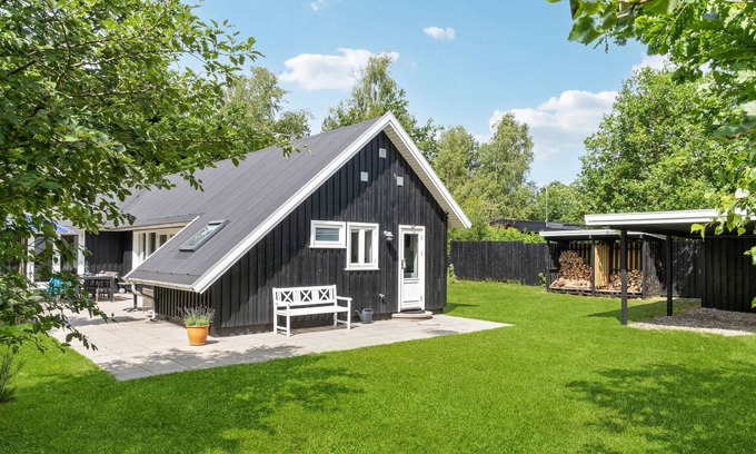 Hojby Casa | Preciosa casa en Højby con cocina