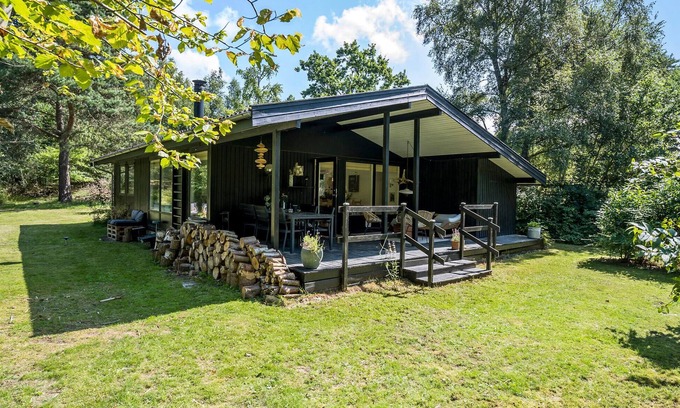 Hojby Casa | Preciosa casa en Højby con WiFi