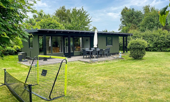 Hoensinge Casa | Preciosa casa en Højby con WiFi