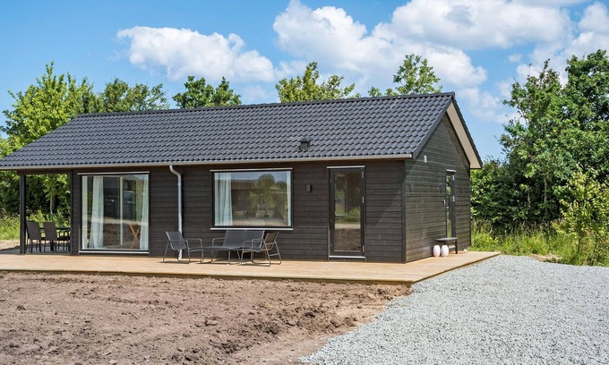 Horve Casa | Hermosa casa en Hørve con WiFi