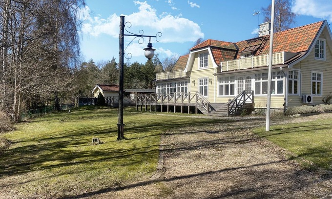 Ingaro Casa | Hermosa casa en Ingarö