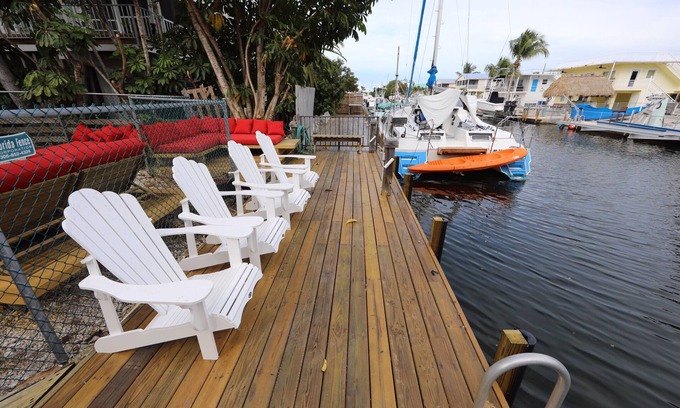 Indian Waterways Casa | Hermosa casa en Islamorada