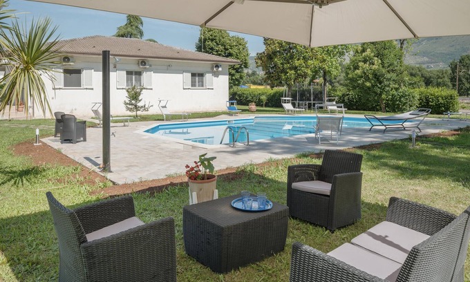 Villa Santa Lucia Casa | Hermosa casa en Villa Santa Lucía