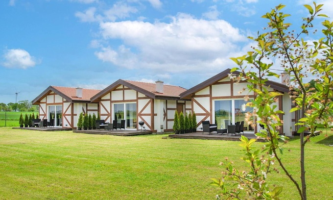 Postomino Casa | Hermosa casa en Jarosławiec