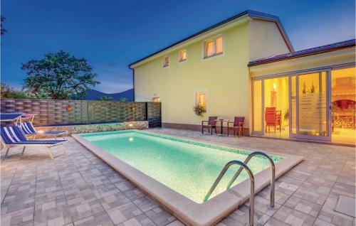 Kuceli Casa | Beautiful Home In Jurdani With Wifi
