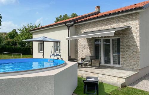 Viskovo Casa | Beautiful Home In Kastav With Wifi