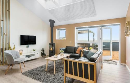 Grønhøj Casa | Beautiful Home In Løkken With Wifi