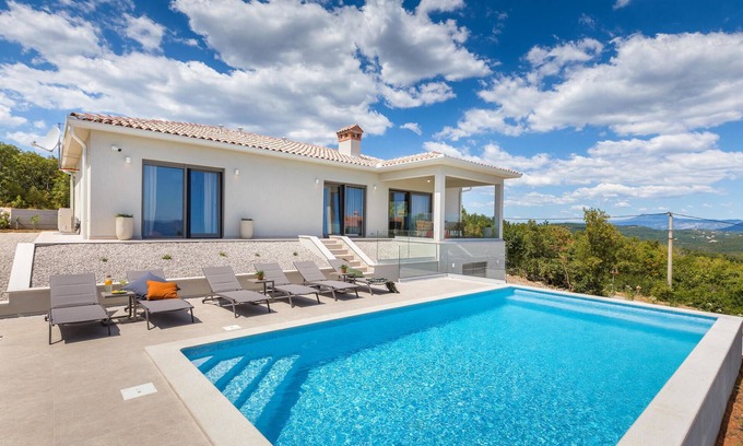 Gondolici Casa | Hermosa casa en Labin