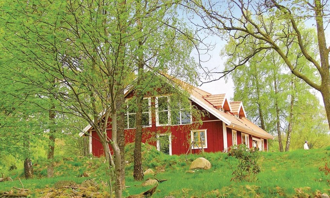 Lockna Casa | Bonita casa de 3 dormitorios en Lidhult