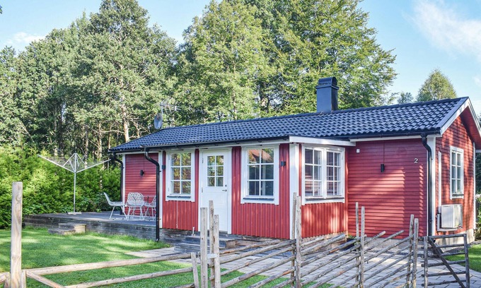 Stavsjo Casa | Bonita casa de 2 dormitorios en Ljungby