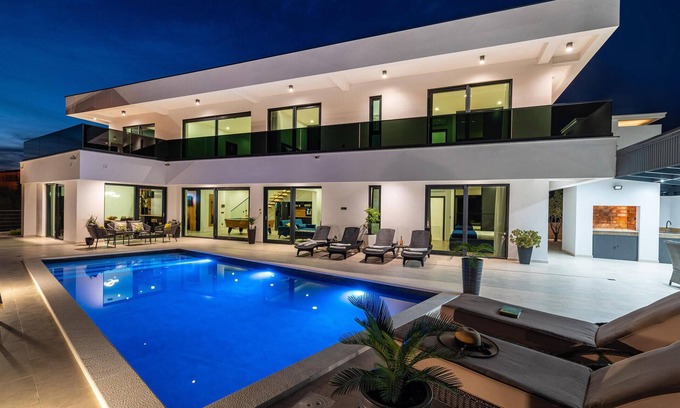 Maslenica Casa | Hermosa casa en Maslenica