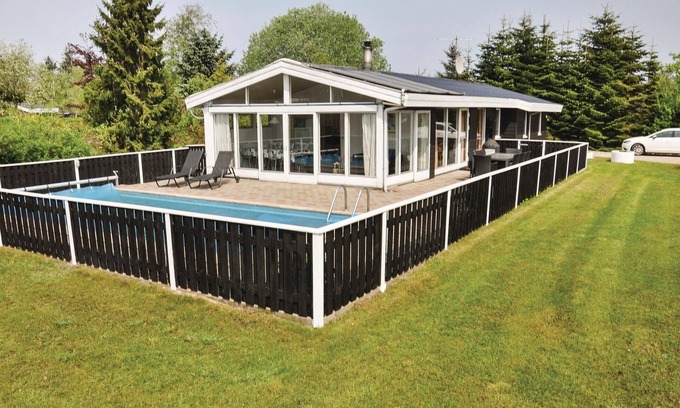 Vejlby Fed Casa | Hermosa casa en Middelfart con sauna