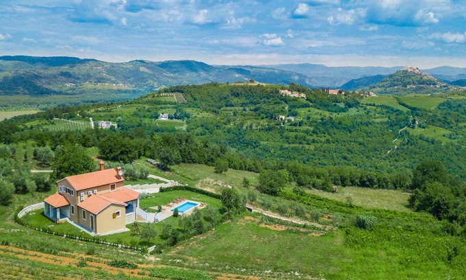 Rakotule Casa | Hermosa casa en Motovun