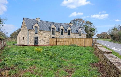 Nevez Casa | Beautiful Home In Névez With Wifi