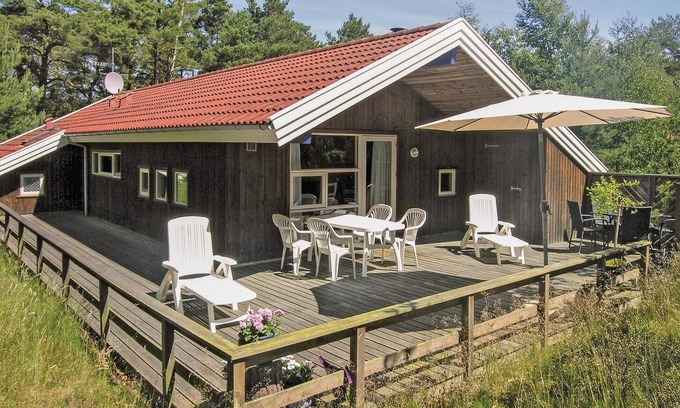 Bedegaard Casa | Preciosa casa en Nexø con sauna
