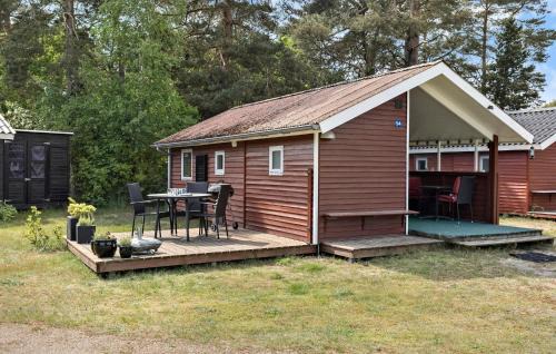 Balka Strand Casa | Beautiful Home In Nexø With Kitchen