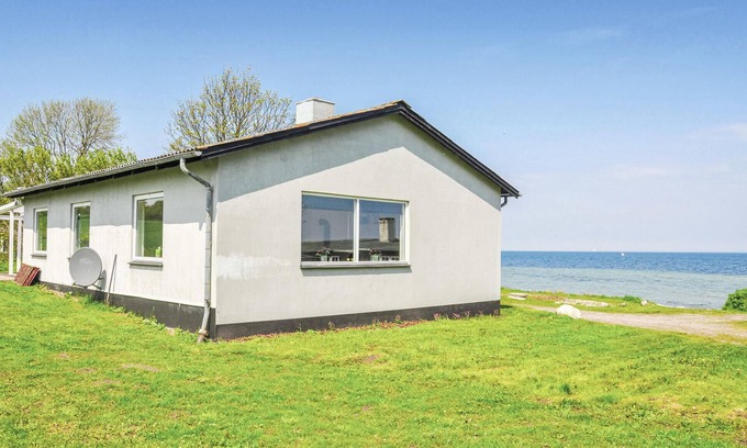 Nordborg Casa | Hermosa casa en Nordborg con cocina.