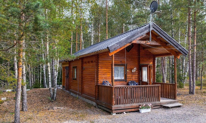 Nybro Casa | Hermosa casa en Nybro con sauna