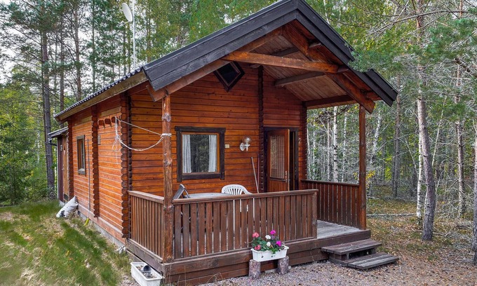Nybro Casa | Hermosa casa en Nybro con WiFi