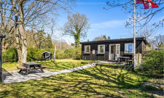 Saksild Strand Casa | Beautiful Home In Odder With Wifi