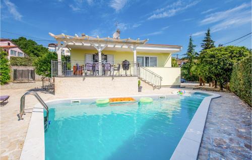 Pobri Casa | Beautiful Home In Opatija With Sauna