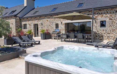 Tremeloir Casa | Beautiful Home In Pordic With Wifi